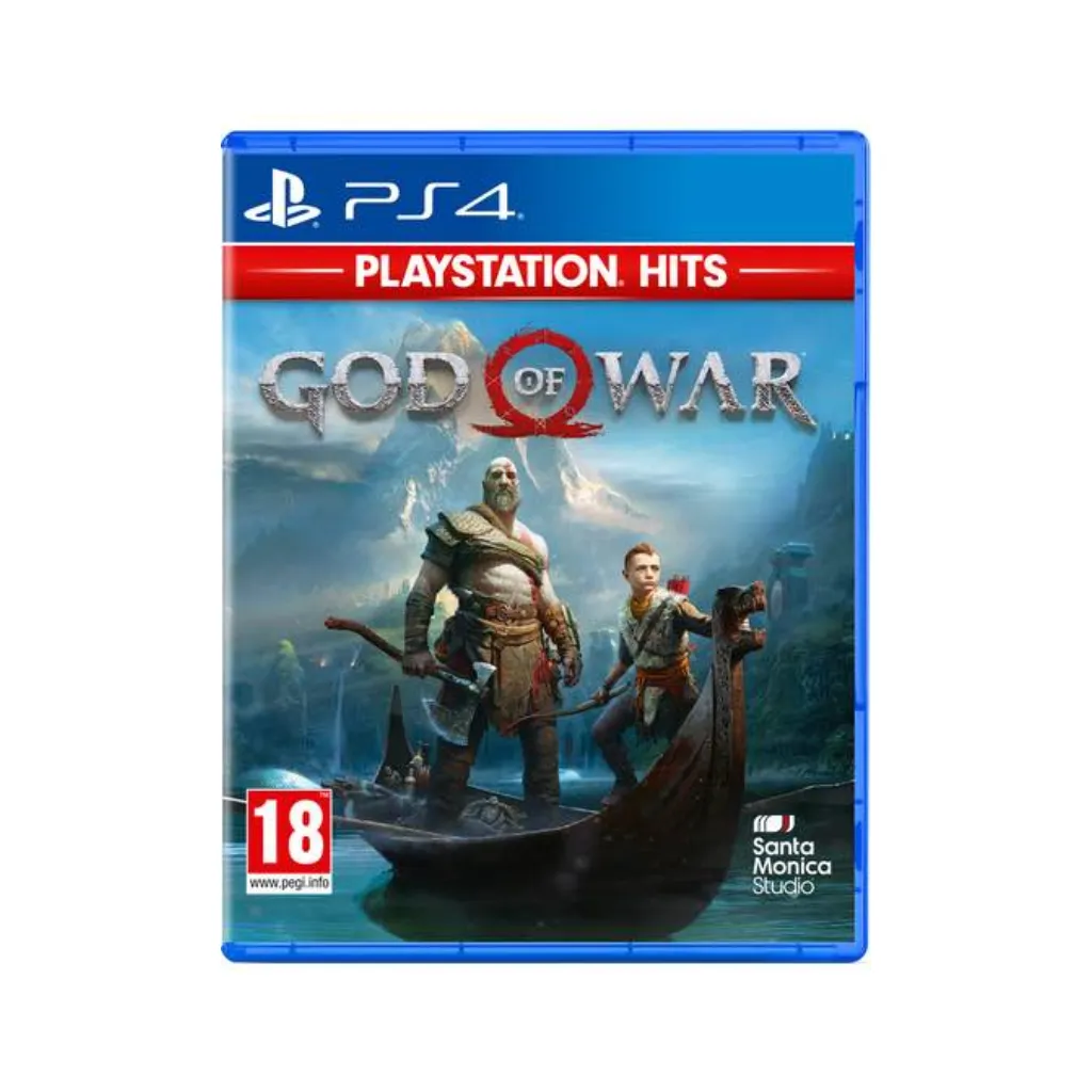 God of War PS4