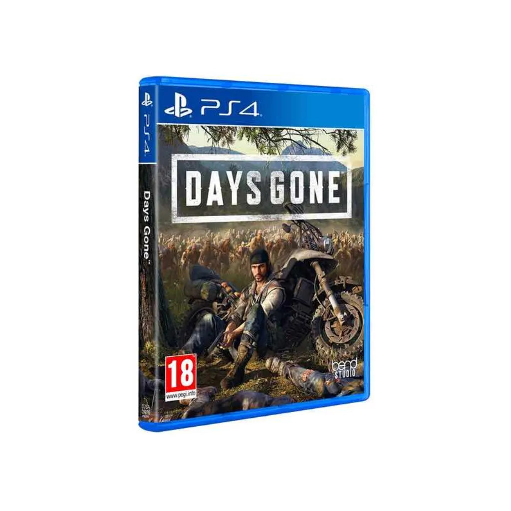 Days Gone PS4