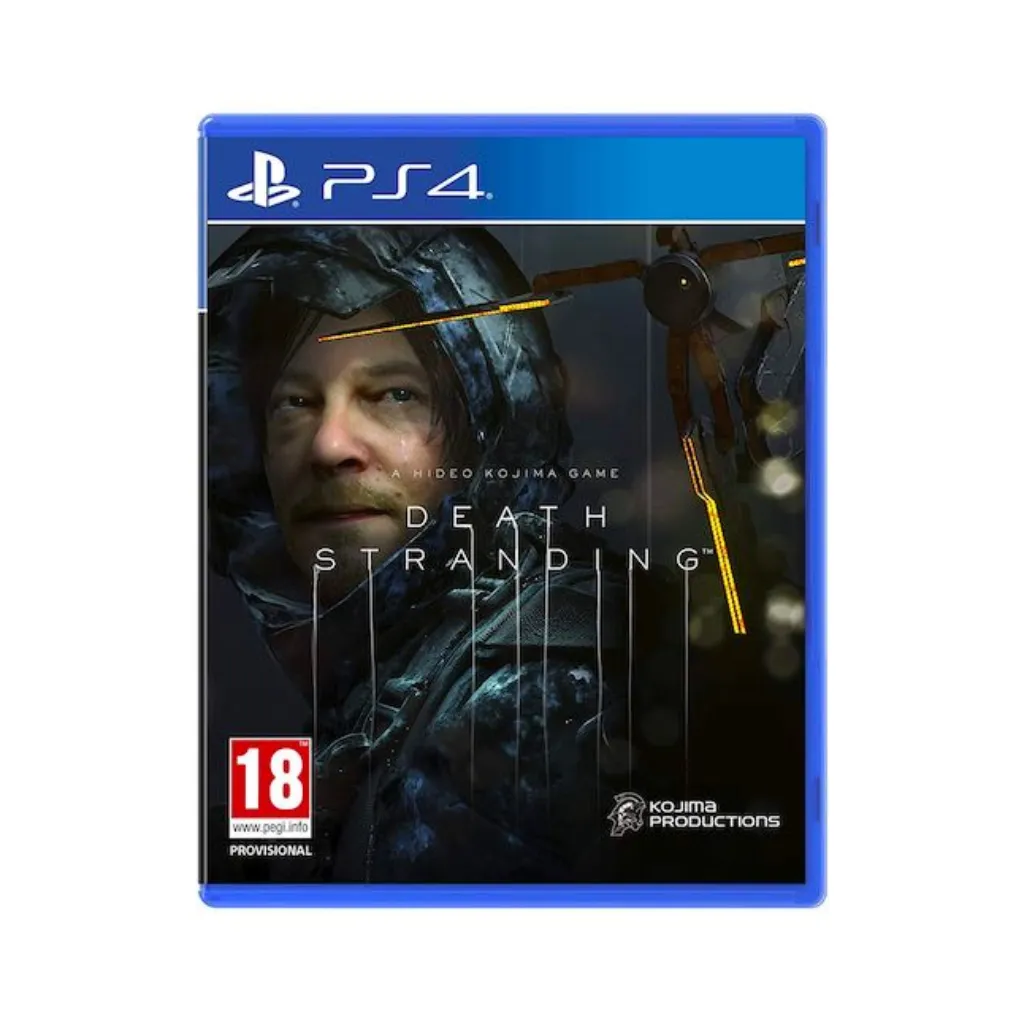 Death Stranding PS4