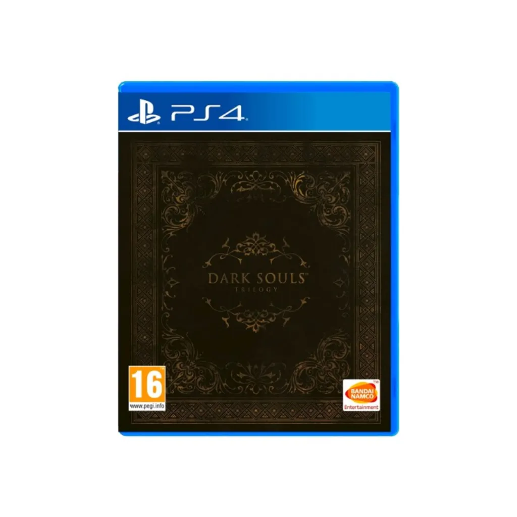 Dark Souls Trilogy PS4