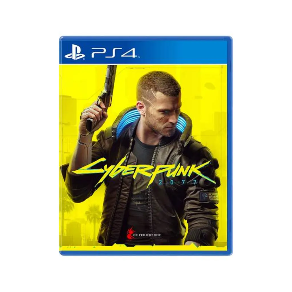Cyberpunk 2077 PS4