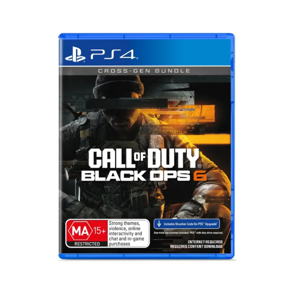 Call of Duty Black Ops 6 PS4