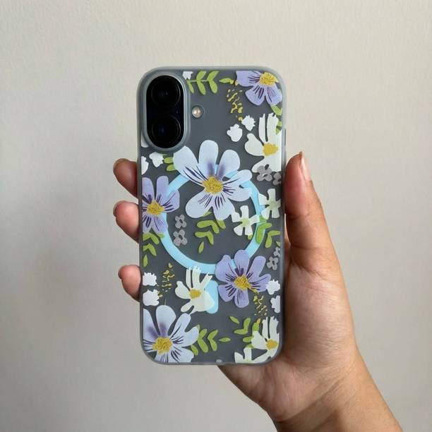 kiaro Back Cover for IPHONE 16