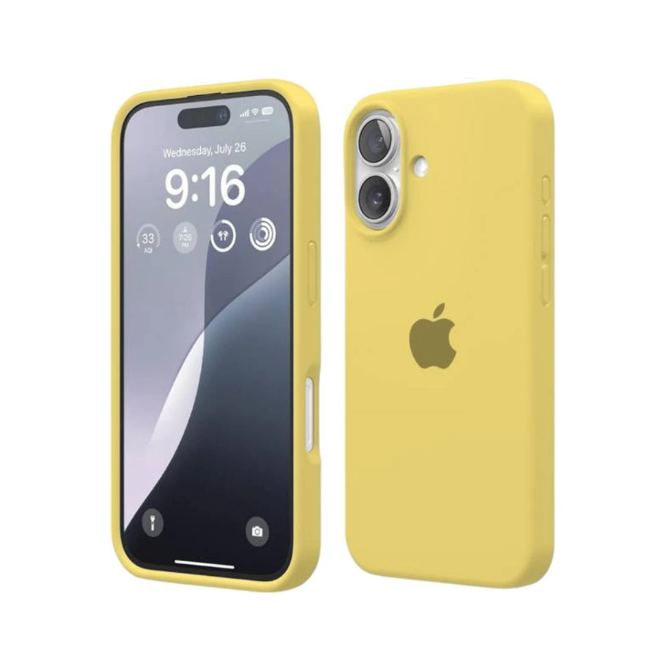 FABULANE Back Cover for IPHONE 16