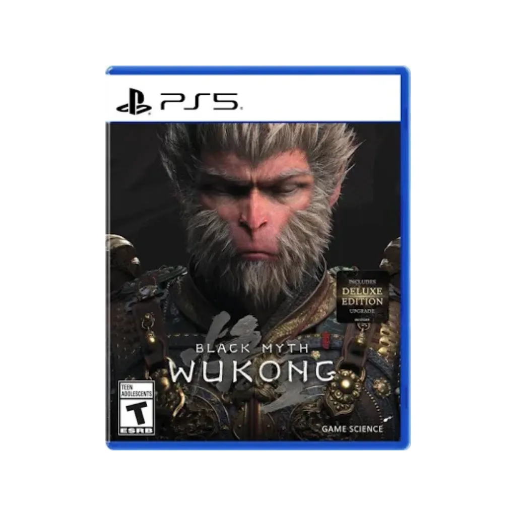 Black Myth Wukong PS5