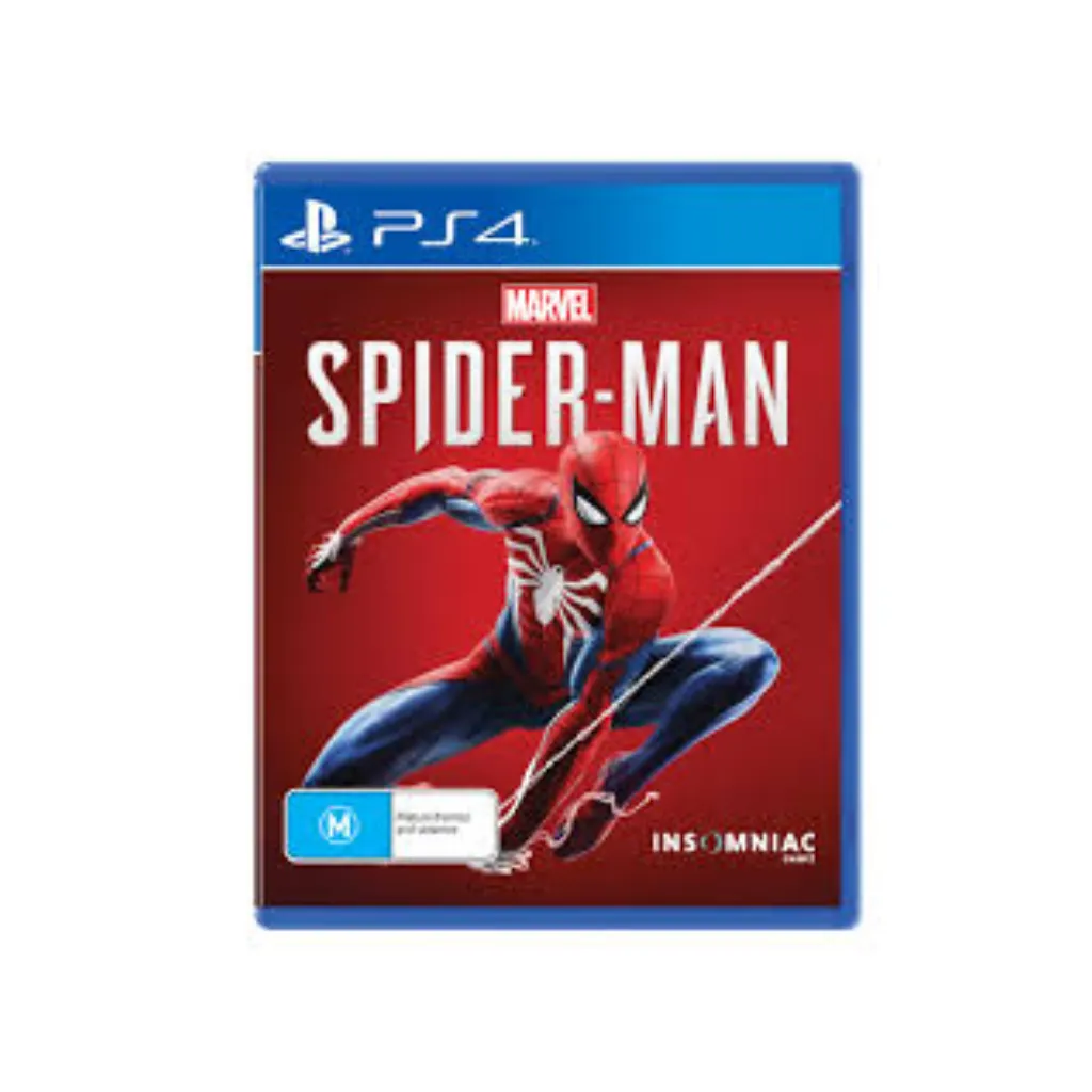 Spider-man PS4