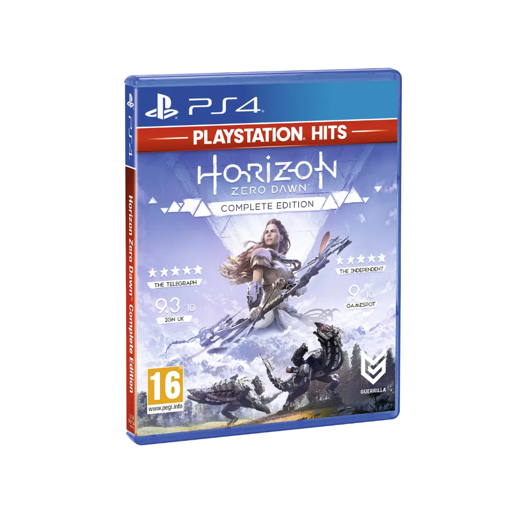 Horizon Zero Dawn PS4 | PlayStation Hits
