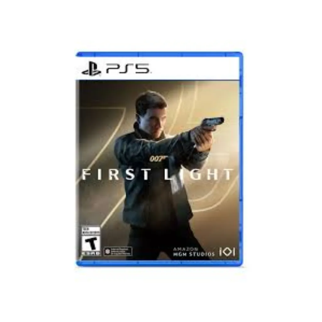 007 First Light PS5