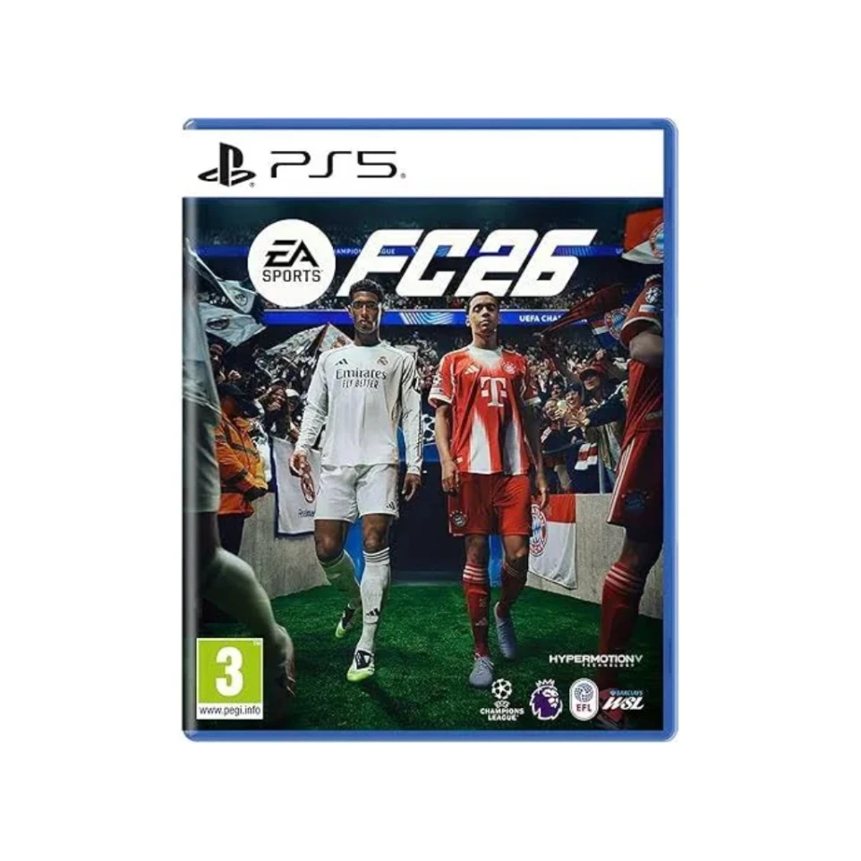 Football Club 2026 PS5 | Standard Edition