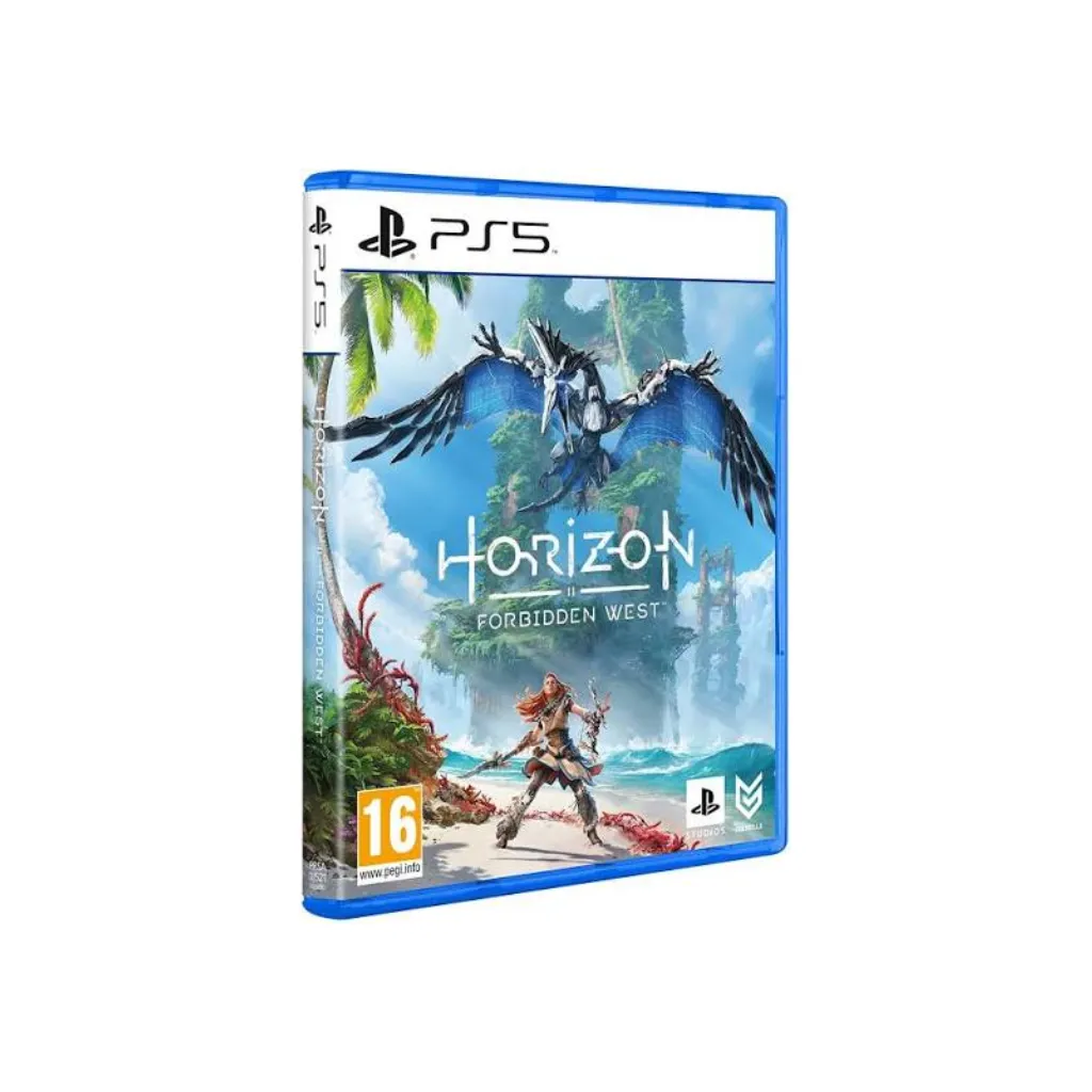 Horizon Forbidden West PS5