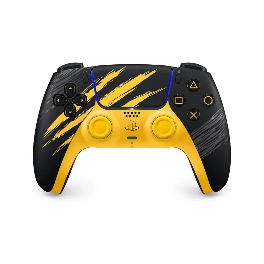 Wolverine PS Controller (YELLOW)