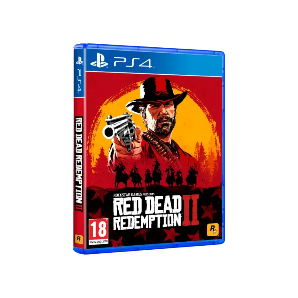 Red Dead Redemption 2 PS4